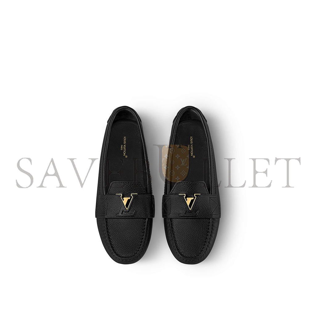 l**is V*t*n lv capri flat loafer 1ad8dc